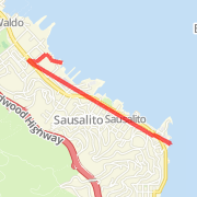 iMapMyRun: May 18, 2010 10:18 PM