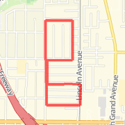 Neighborhood - 2 mile