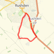 iMapMyRun+: 19 May 2010 14:42