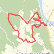 4.87mi walk on 2/11/13