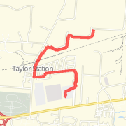 ALU 4.6 Mile Out and Back