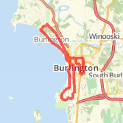 Champ Half course option 4