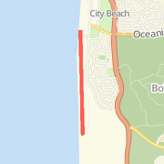 City Beach Dash