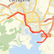 La Curra-Tentegorda Cartagena