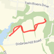 iMapMyRun: May 19, 2010 6:27 PM