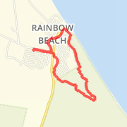 6.00km run on 12/02/13