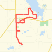 iMapMyRide: May 19, 2010 8:22 PM
