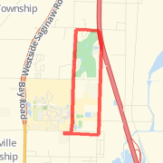 Michigan 5.2 Mile Loop