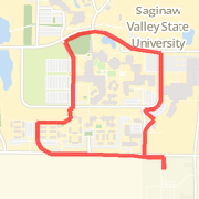 Michigan SVSU Long Loop