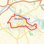 10 mile form track