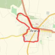 Queen Street/Chalambar loop