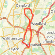 Bancroft and Whipps Cross 