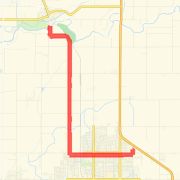 iMapMyRide: May 20, 2010 9:00 AM