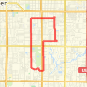 Clearwater 7 miles