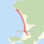 3.65km run on 13/02/13