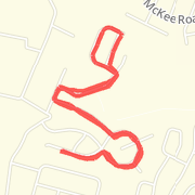 iMapMyRun+: May 20, 2010 2:14 PM