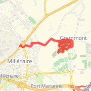 6.04km run on 2/13/13