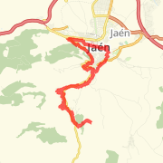 Biked 28,58 km on 13/02/2013