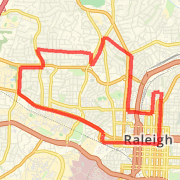 Harp Street 10 Miler