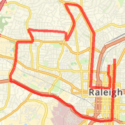 Harp Street Half