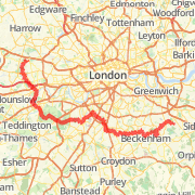 London Ultra 2013