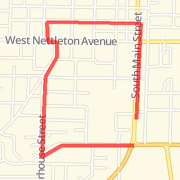 2 mile jhs