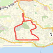 Dee Club Run
