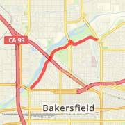 iMapMyRun: May 20, 2010 6:15 PM