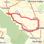 Lake Elsinore Loop
