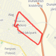iMapMyRun: 2010.05.21. 12:27