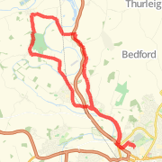 iMapMyRun+: 21 May 2010 11:54