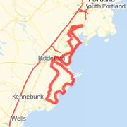 Cape Porpoise Loop