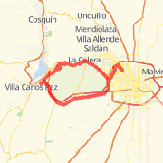 Cerro de las Rosas - Carlos Paz