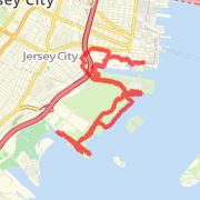 10.11mi mountain bike on 2/14/13