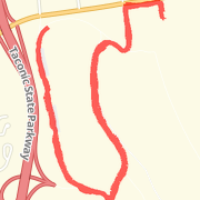 4.00mi run on 2/14/13