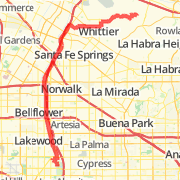 05/21/2010 Route