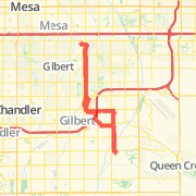 22.44 mi Touring Bike on Feb 14, 2013 7:19 PM