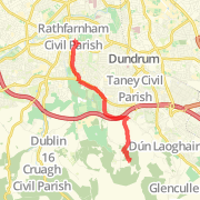 7.32km hike on 15/02/2013
