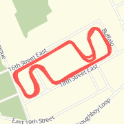 iMapMyRun+: May 21, 2010 5:23 PM