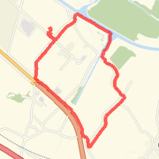 5.37km run on 15/02/13