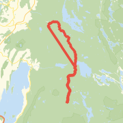 23.73km cross country on 15.02.13
