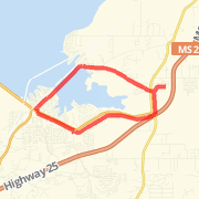Twelve Mile Rez Loop