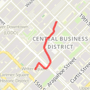 0.33mi run on 2/15/13