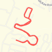 iMapMyRun+: May 22, 2010 12:27 AM