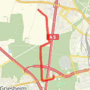 iMapMyRun: 22.05.2010 10:43