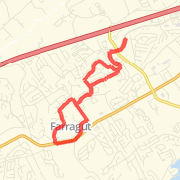 Fox Den 7 miler