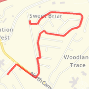 Fox Den 7 miler
