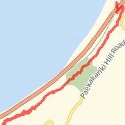 3.08km walk on 16/02/13