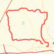 iMapMyRide: May 22, 2010 9:50 AM