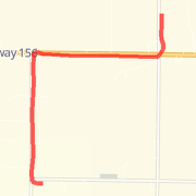 iMapMyRun: May 22, 2010 9:11 AM